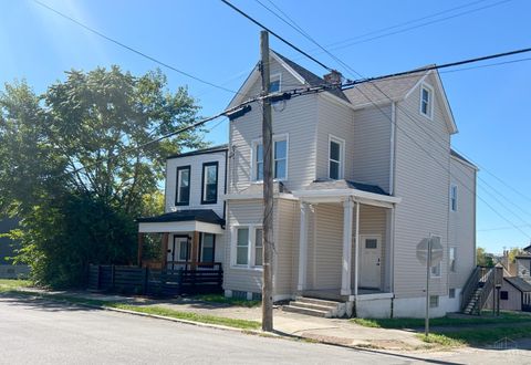 Photo of 2419 May Street, Cincinnati, OH 45206 (MLS # 1857737)