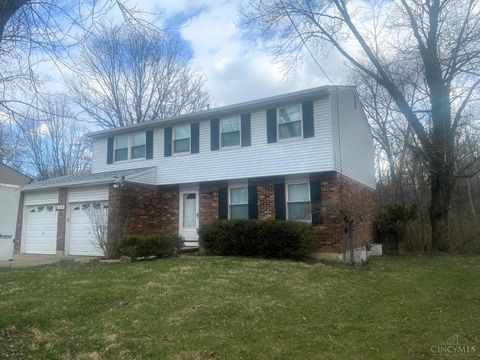 Photo of 614 Glenrose Lane, Union Township, OH 45244 (MLS # 1871313)