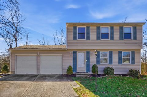 6023 Squirehill Court Cincinnati OH 45230