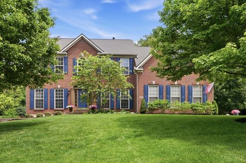 Photo of 5706 Treeside Drive, Liberty Township, OH 45044 (MLS # 1879890)