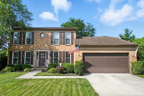 8211 Fawn Lake Court Colerain Twp OH 45247