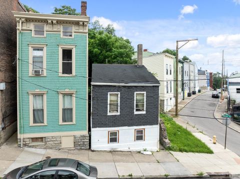 2114 Ravine Street, Cincinnati, OH 45214 - #: 1833394