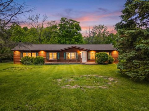 78 Gasper Somers Road Somers Twp OH 45311