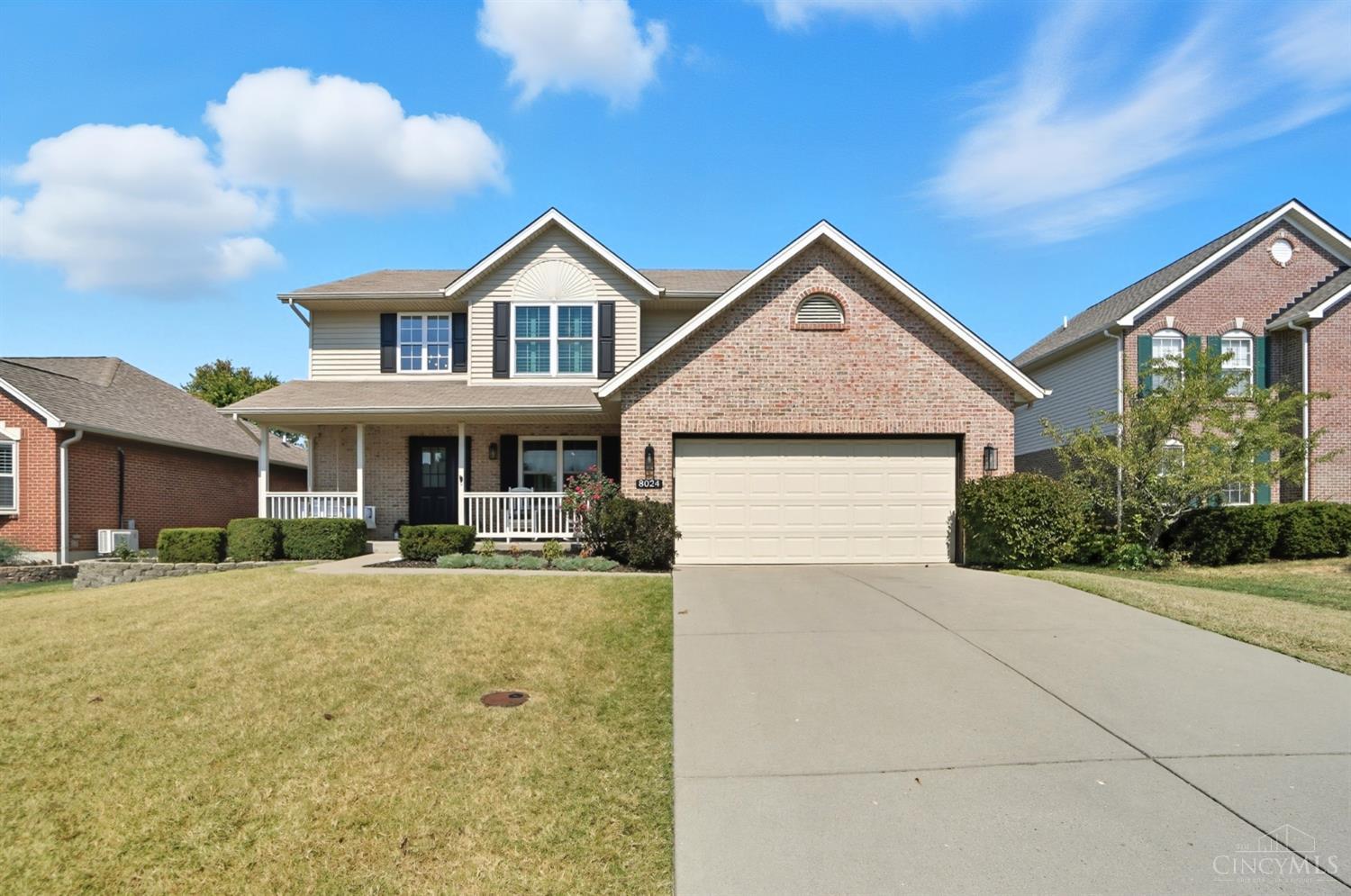 8024 Seabury Court