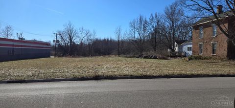 Vacant Land For Sale - 510 Cherry Street<br/> Blanchester, OH 45107