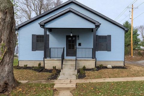 Photo of 222 John Street, Hillsboro, OH 45133 (MLS # 1867143)