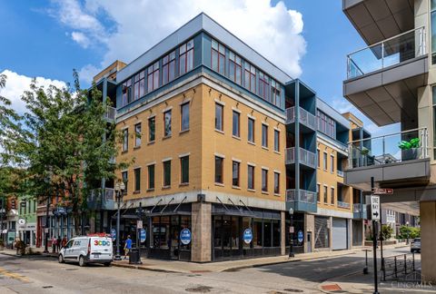 Photo of 1326 Vine Street #7, Cincinnati, OH 45202 (MLS # 1862294)