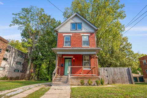 Photo of 3120 Hackberry Street, Cincinnati, OH 45207 (MLS # 1868026)