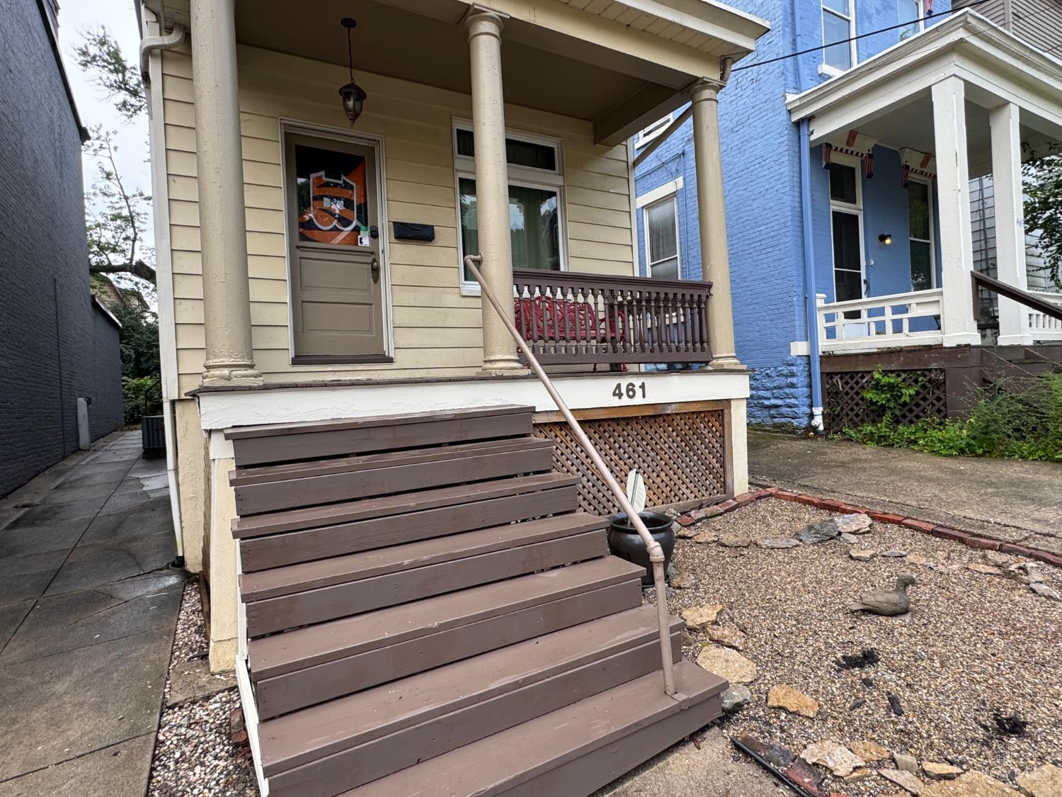 461 Warner Street