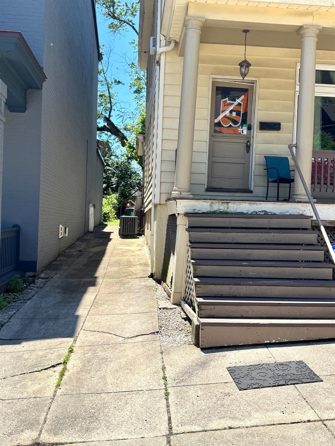 461 Warner Street