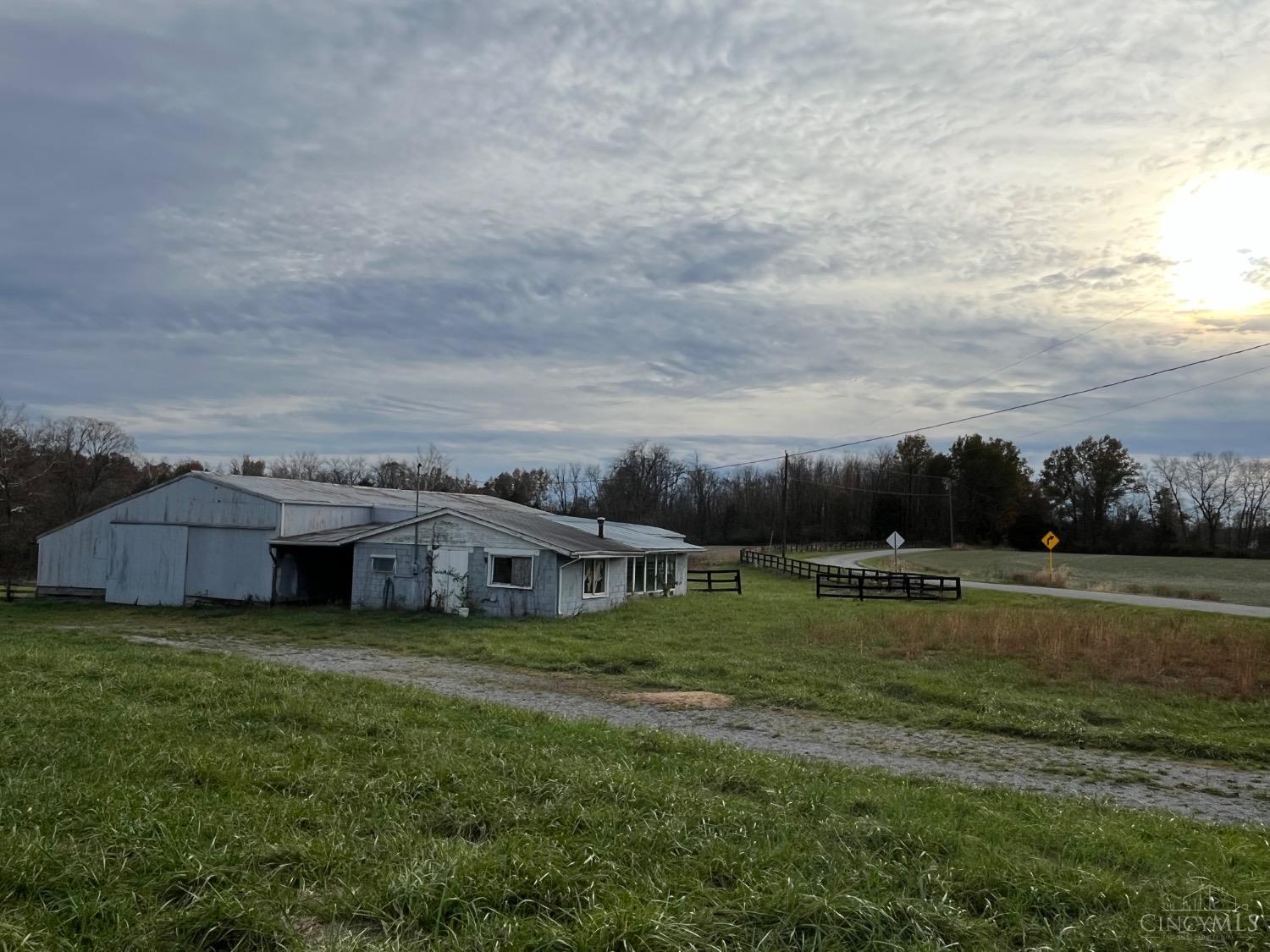 Collins Riley Road, Blanchester, Ohio image 9