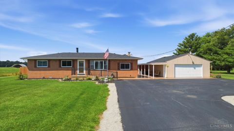 Photo of 6428 Long Glady Road, Wayne Township, OH 45118 (MLS # 1883158)