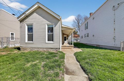 206 W Sixty Ninth Street Cincinnati OH 45216