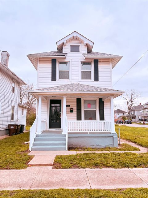 Homes For Sale - 319 Crawford Street<br/> Middletown, OH 45044