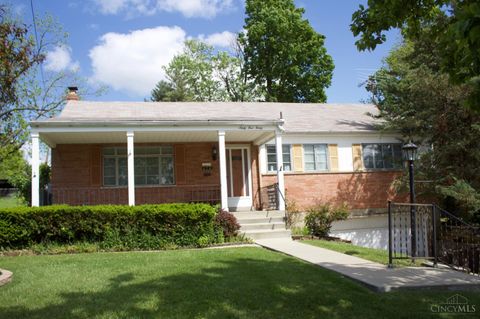 Photo of 6540 Montevista Drive, Cincinnati, OH 45224 (MLS # 1877411)