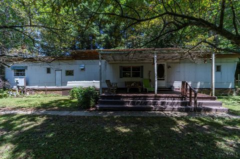 Photo of 4580 Bottom Lane, New Market Twp, OH 45133 (MLS # 1849295)