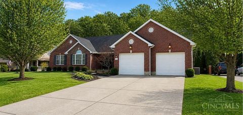 Homes For Sale - 4381 Rita Mae Drive<br/> Butler County, Fairfield, OH 45014