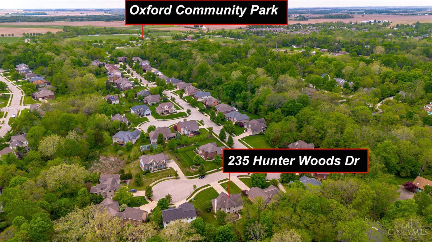 235 Hunter Woods Drive, Oxford, Ohio image 47