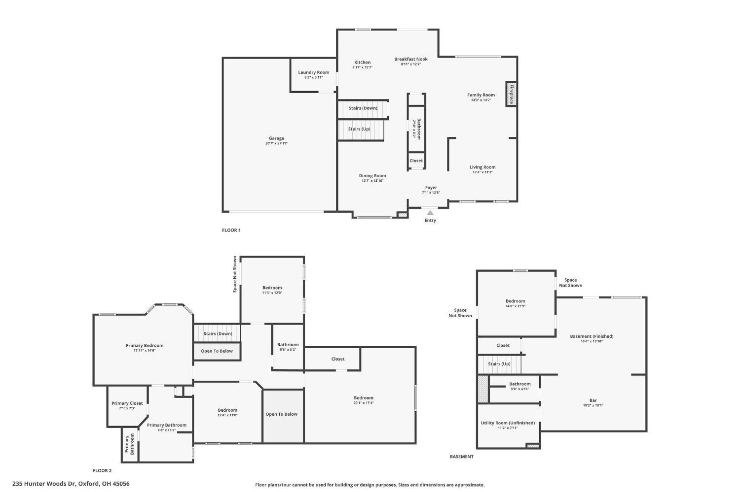 235 Hunter Woods Drive, Oxford, Ohio image 50