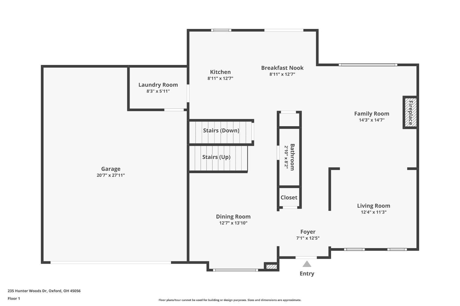 235 Hunter Woods Drive, Oxford, Ohio image 49