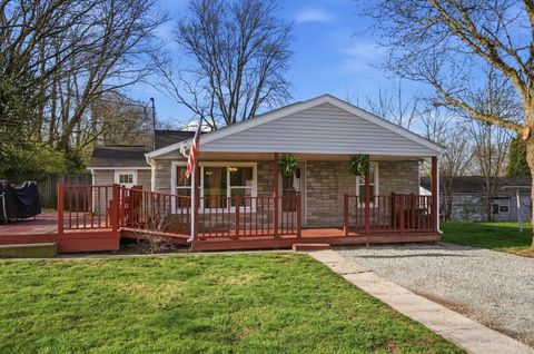 Photo of 435 Morrow Road, South Lebanon, OH 45065 (MLS # 1873354)