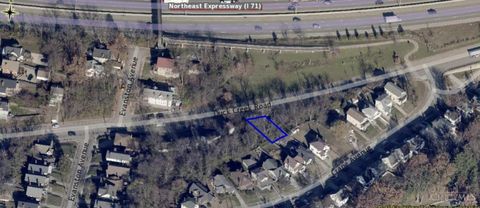 Vacant Land For Sale - 2107 Duck Creek Road<br/> Cincinnati, OH 45207