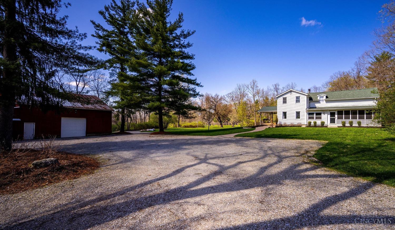 6391 Morning Sun Road