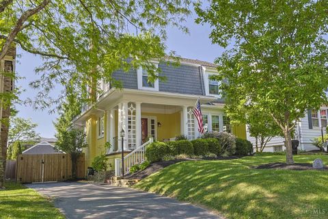 Photo of 3015 Springer Avenue, Cincinnati, OH 45208 (MLS # 1876009)