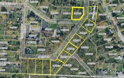 Vacant Land For Sale - Kathy Lane<br/> Warren County, Franklin, OH 45005