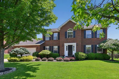 Photo of 5145 Grandin Ridge Drive, Liberty Township, OH 45011 (MLS # 1879101)