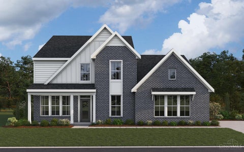 Photo of 1177 Deerpath Circle, Bellbrook, OH 45305 (MLS # 1894220)