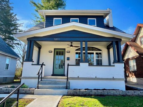 1811 Emerson Avenue, North College Hill, OH 45239 - MLS#: 1840101