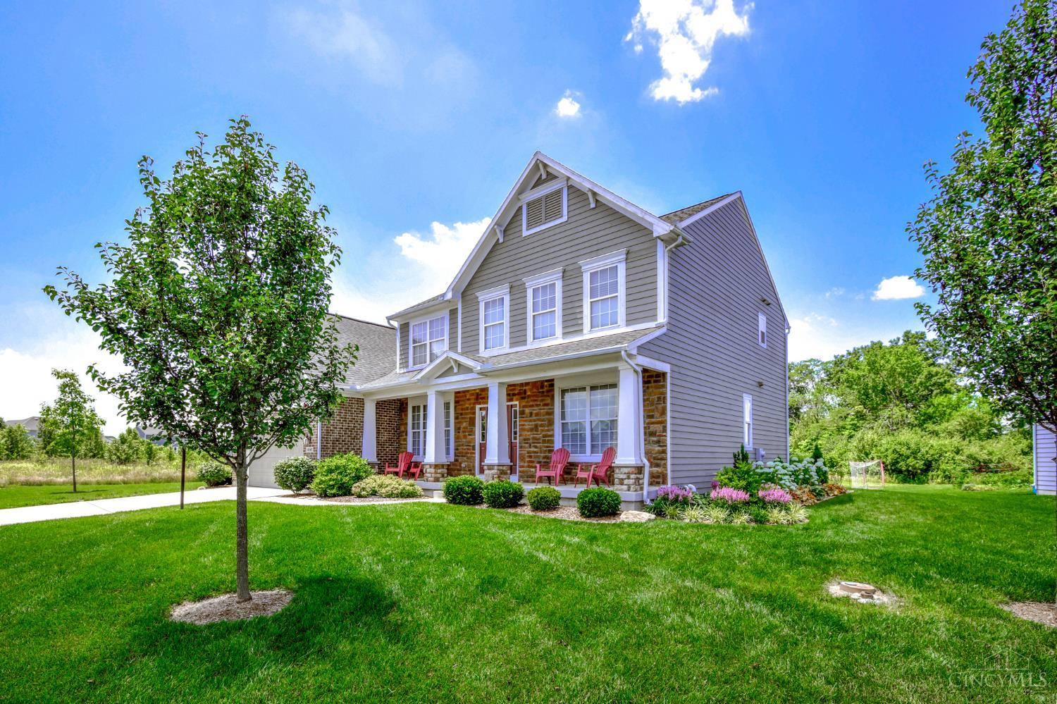 Washington Twp, Ohio 45458, United States, 4 Bedrooms Bedrooms, ,3 BathroomsBathrooms,Residential,Active,158135