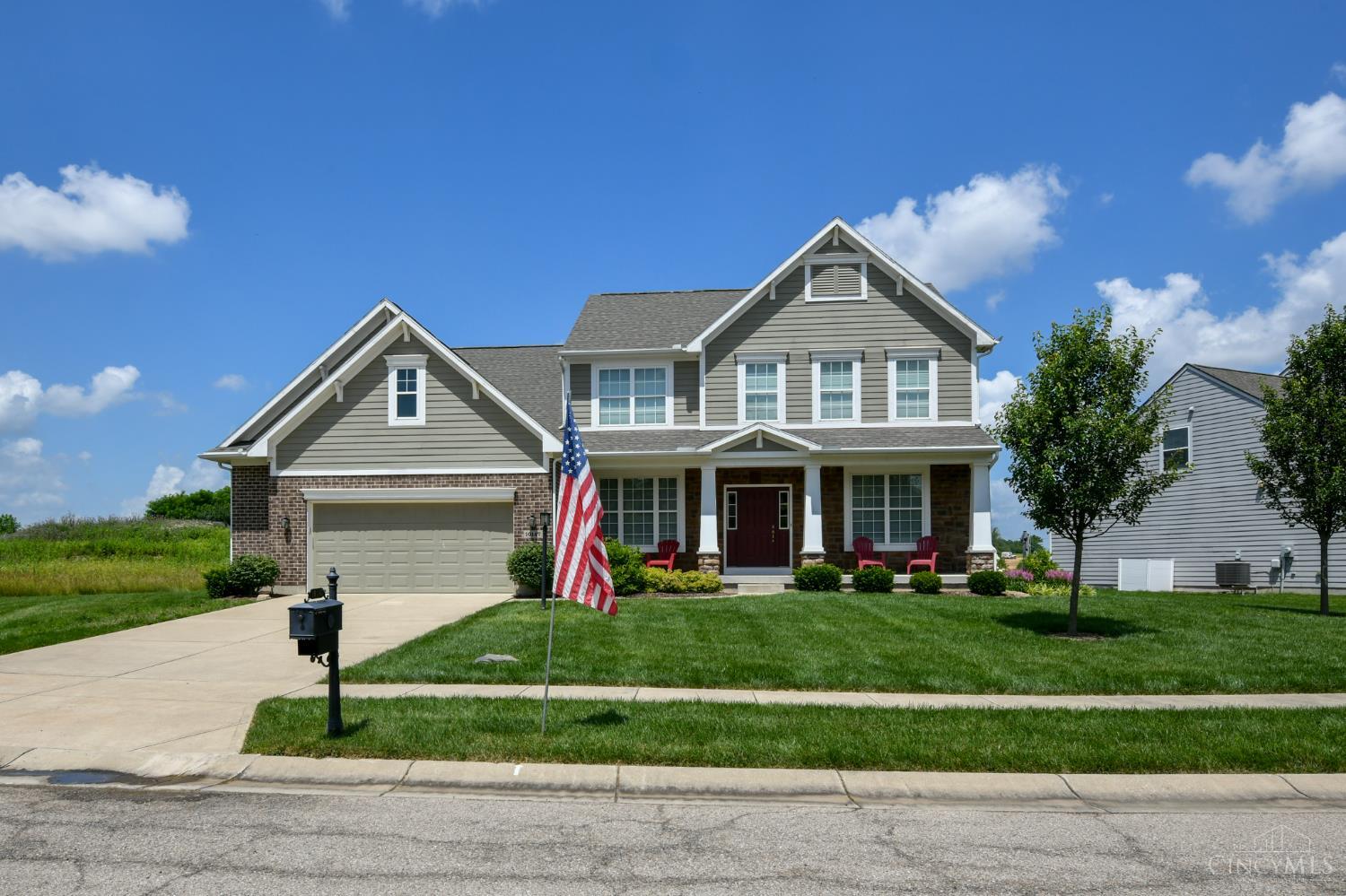 Washington Twp, Ohio 45458, United States, 4 Bedrooms Bedrooms, ,3 BathroomsBathrooms,Residential,Active,158135