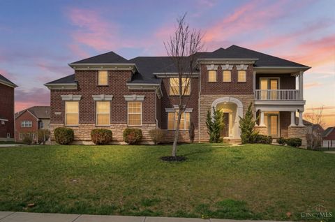 Homes For Sale - 4354 Highland Green Drive<br/> Warren County, Mason, OH 45040