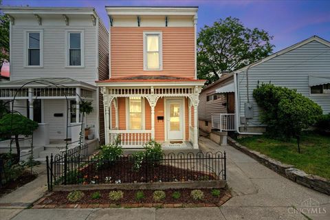 Photo of 3030 Cohoon Street, Cincinnati, OH 45208 (MLS # 1877106)