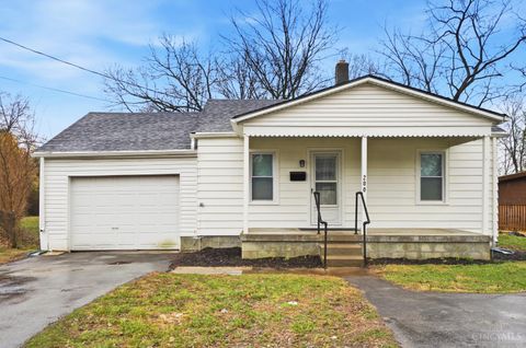 Homes For Sale - 200 N First Street<br/> Trenton, OH 45067