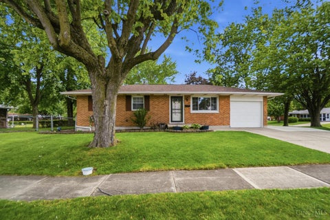 Homes For Sale - 1621 Park Street<br/> Shelby County, Sidney, OH 45365