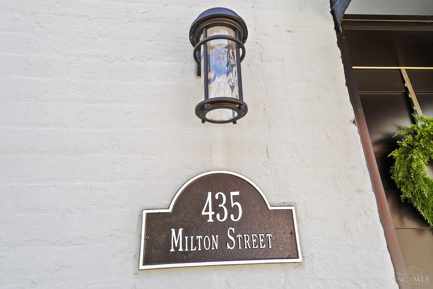 435 Milton Street