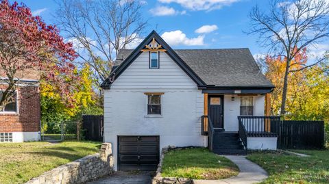 Photo of 1119 Wilmont Court, Cincinnati, OH 45224 (MLS # 1860254)