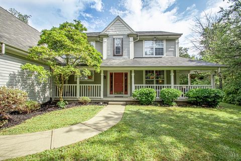 Photo of 1887 Bantas Creek Road, Washington Township, OH 45320 (MLS # 1845970)