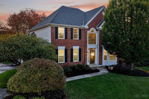 5088 Harvestdale Drive Mason OH 45040