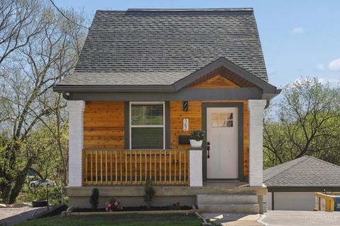 582 Greenwell Avenue Delhi Twp OH 45238