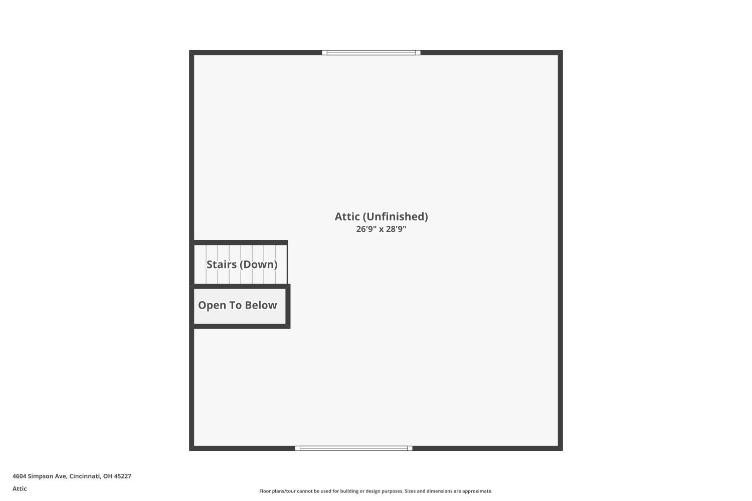 4604 Simpson Avenue, Cincinnati, Alabama image 30