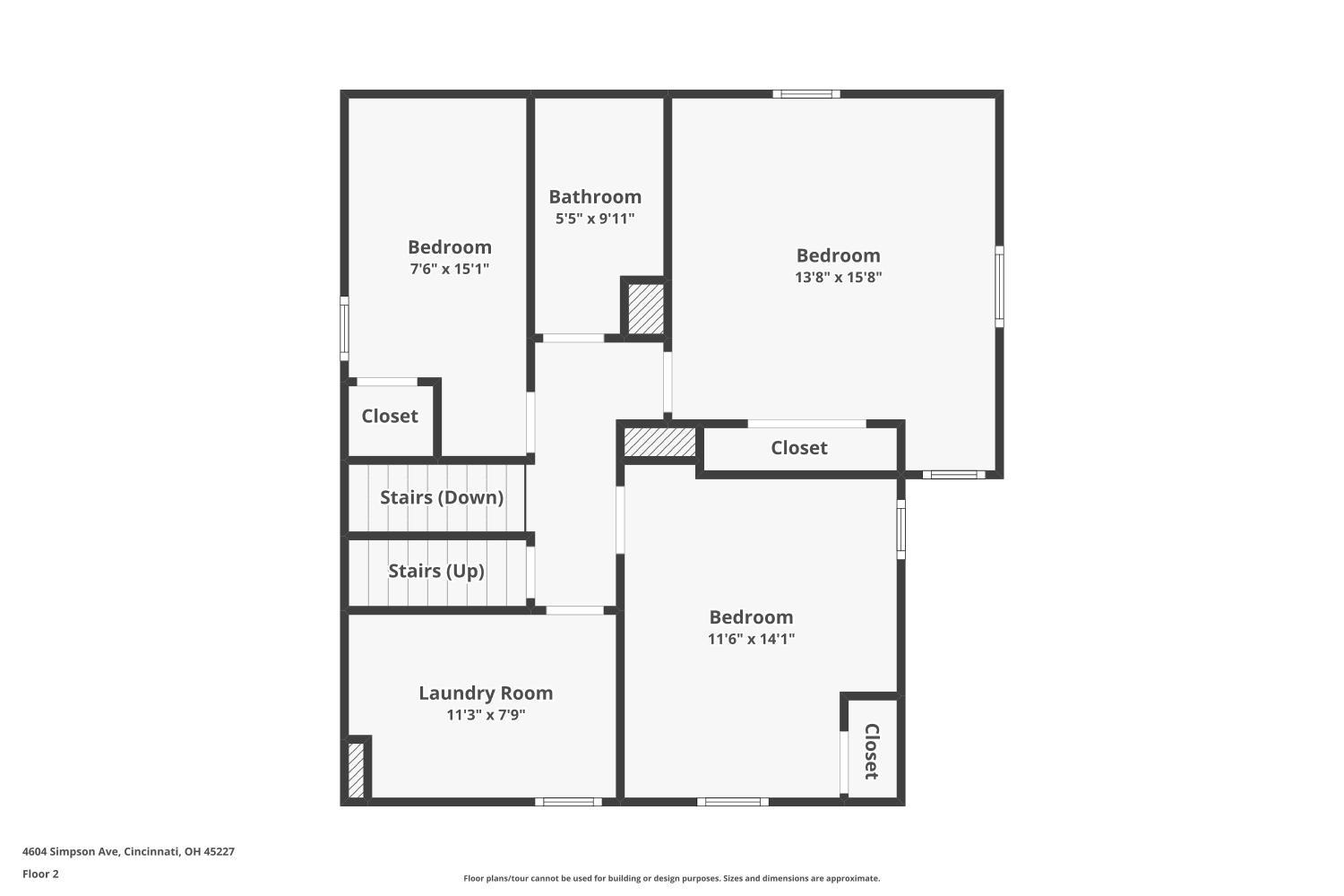 4604 Simpson Avenue, Cincinnati, Alabama image 29