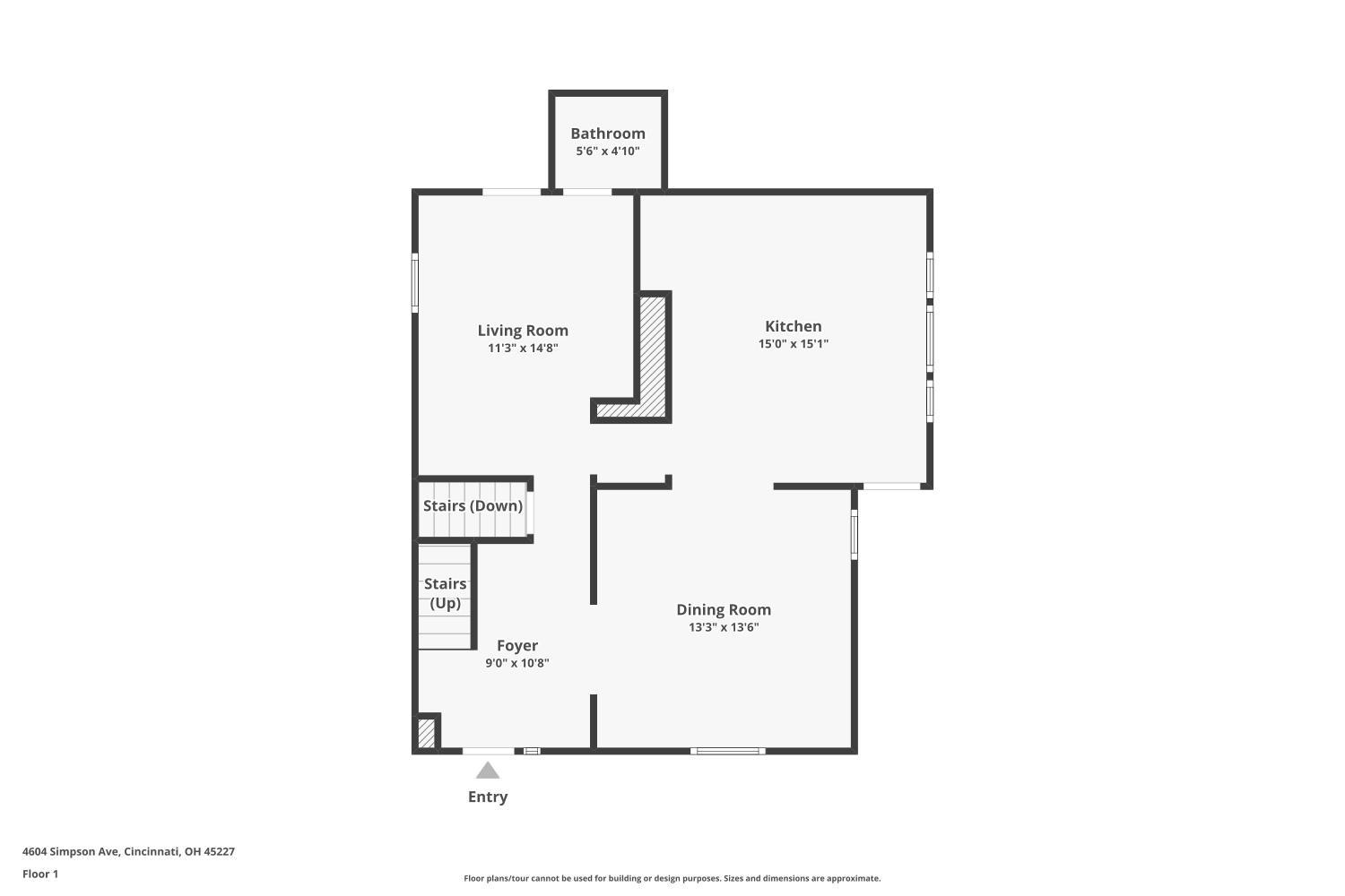 4604 Simpson Avenue, Cincinnati, Alabama image 28