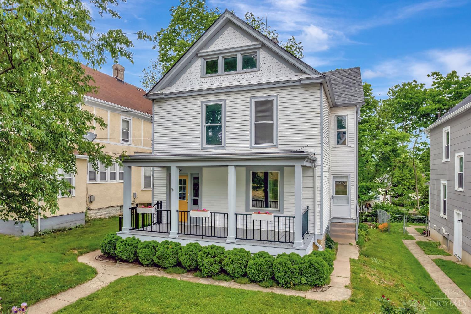 4604 Simpson Avenue, Cincinnati, Alabama image 1