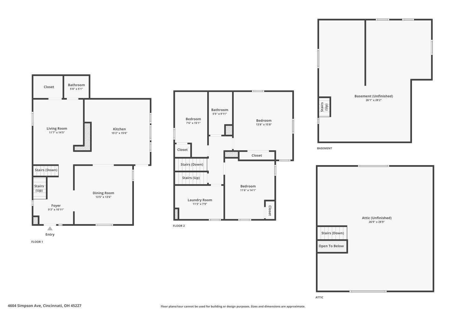 4604 Simpson Avenue, Cincinnati, Alabama image 31