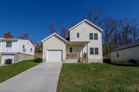 Photo of 6000 Capri Drive, Cincinnati, OH 45224 (MLS # 1872245)