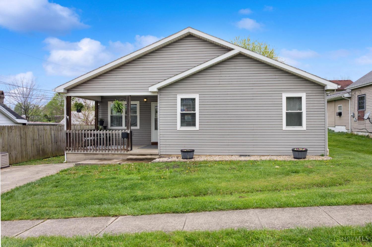 407 S East Street, Hillsboro, Ohio image 1
